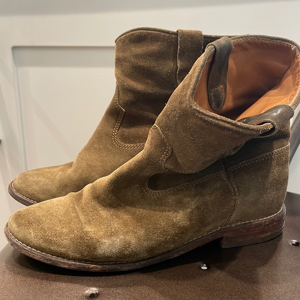 Isabel Marant Crisi boot size 38.